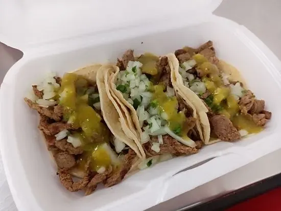 Pancho Villas Taco Shop #3