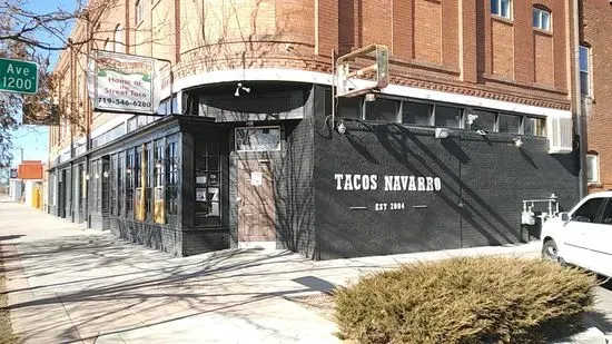 Tacos Navarro