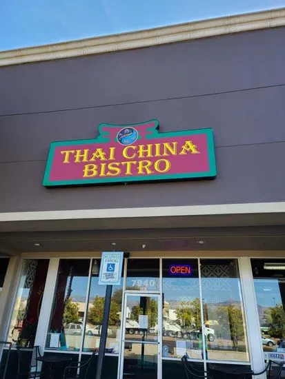 Thai China Bistro