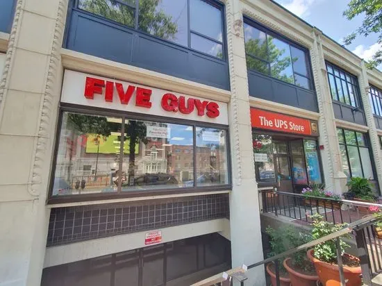 Five Guys