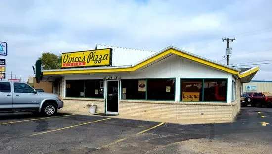 Vince's Italian Pizza