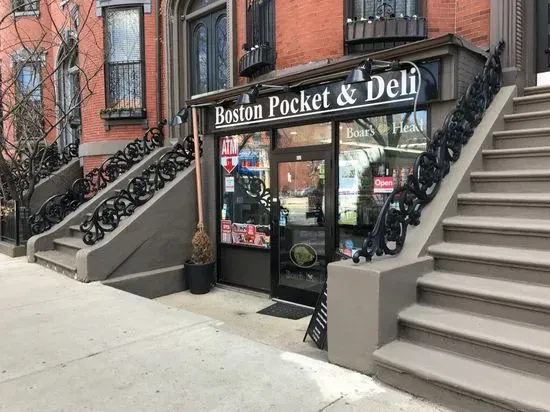 Boston Pocket & Deli