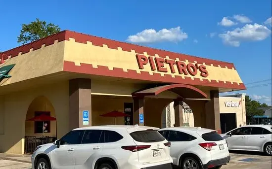 Pietro's Neighborhood Pizzeria