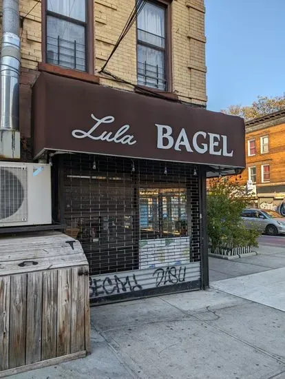 Lula Bagel