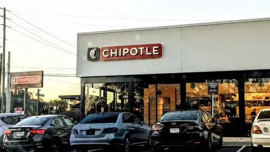 Chipotle Mexican Grill