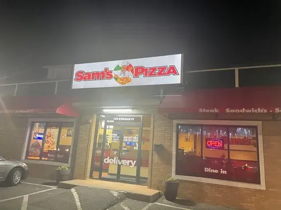 Sam's Pizza