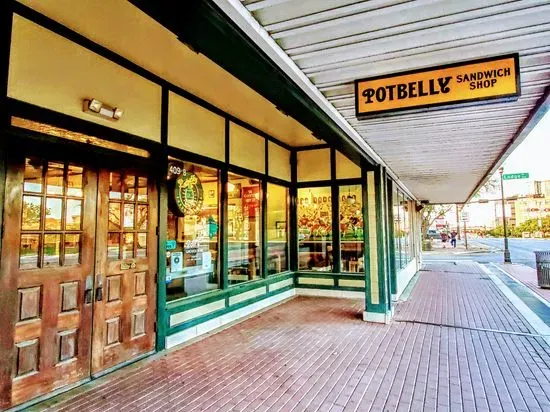 Potbelly Sandwich Shop