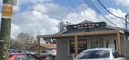 Walker's BBQ