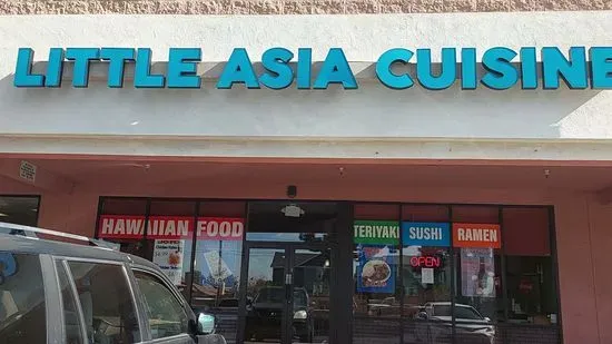 Little Asia Cuisine