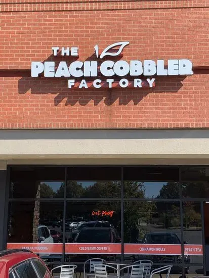 The Peach Cobbler Factory (Collierville, TN)