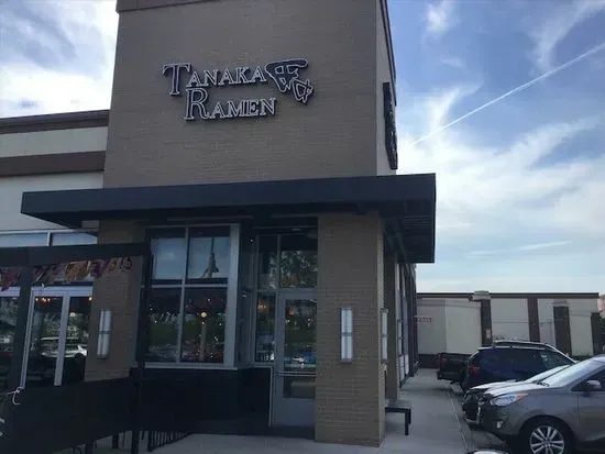 Tanaka Ramen