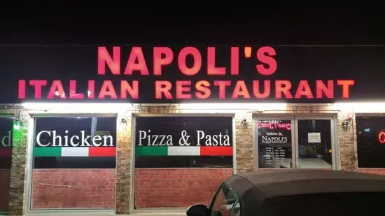 Napoli's Italian Restaurant