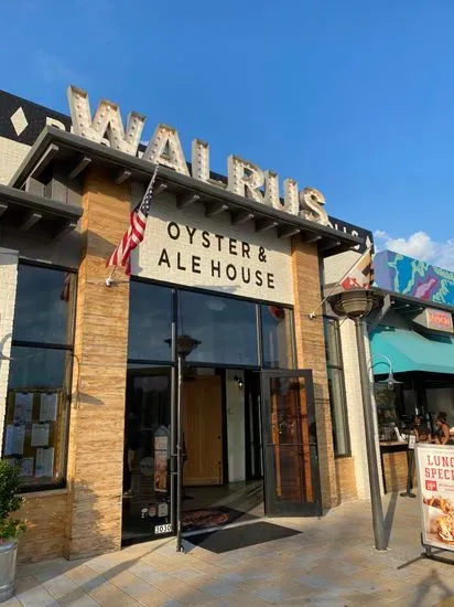 The Walrus Oyster & Ale House