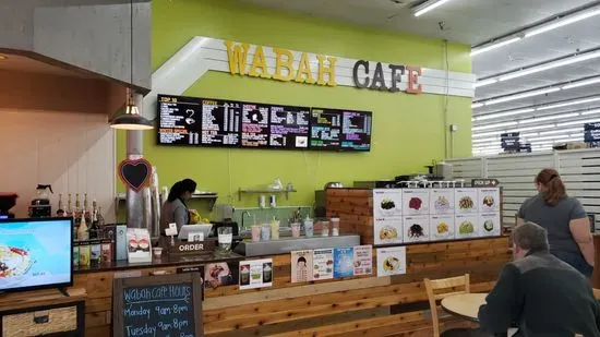 Wabah Food Court