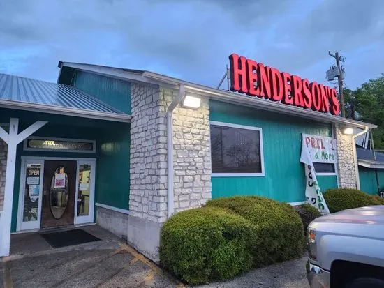 Henderson's Family Restaurant