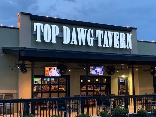 Top Dawg Tavern - Augusta