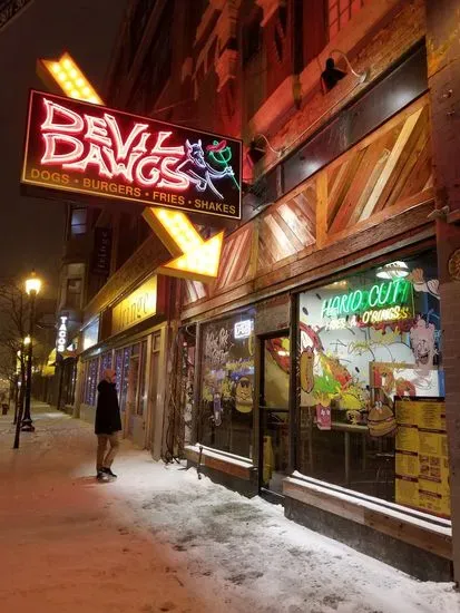 Devil Dawgs Wicker Park