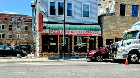 Taco & Burrito Express