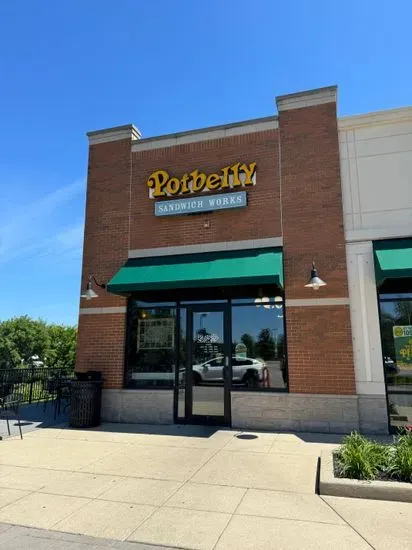 Potbelly Sandwich Shop