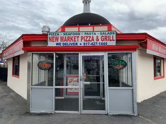 New Market Pizza