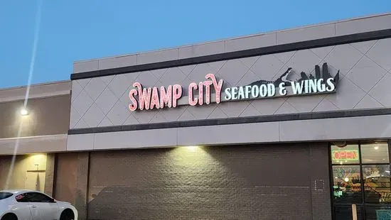 Swamp City