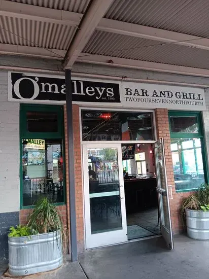 O’Malley’s Bar & Grill