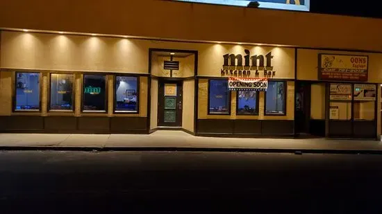 Mint Kitchen & Bar