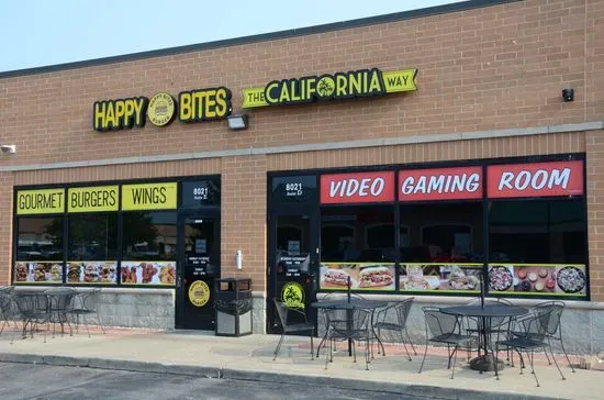 Happy Bites Burger & Wings - Tinley Park