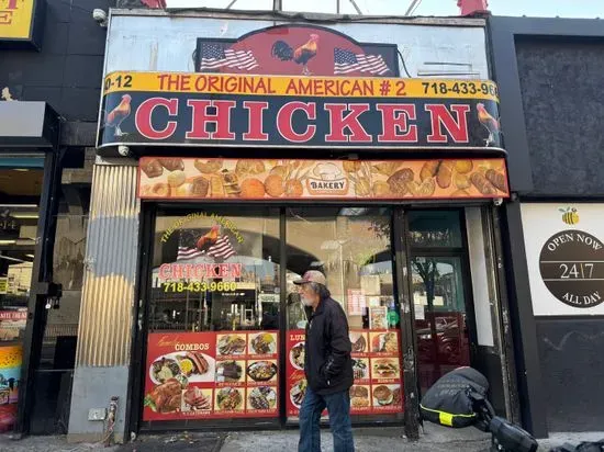 The Original American Chicken 2