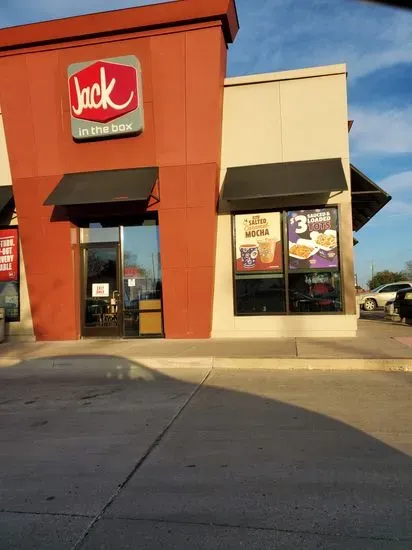 Jack in the Box