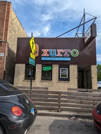 Xurro - Churro Factory