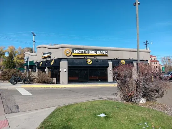 Einstein Bros. Bagels