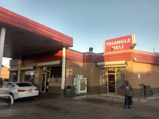 TRIANGLE DELI