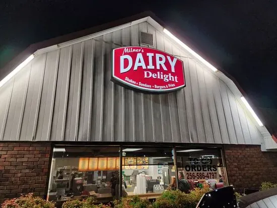 Milner's Dairy Delight