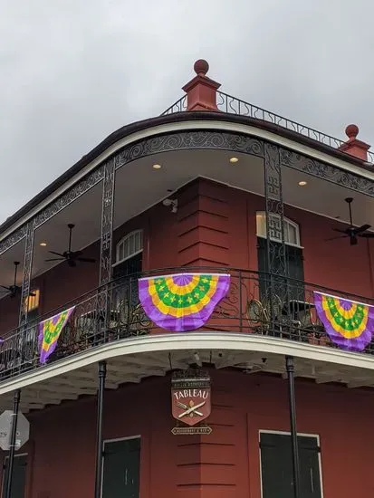 Mardi Gras Zone