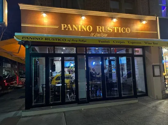 Panino Rustico of Bay Ridge