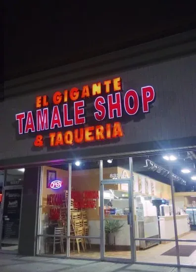 El Gigante Taqueria y Tamaleria