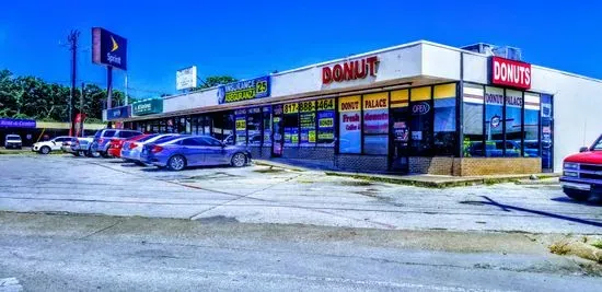 Donut Palace