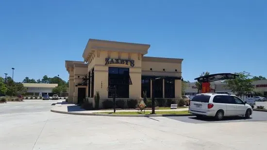 Zaxbys Chicken Fingers & Buffalo Wings