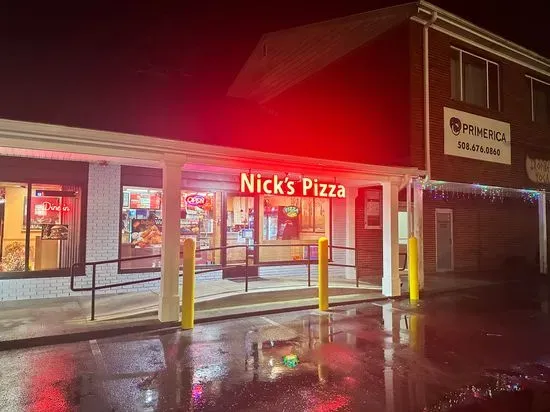 Nick's Pizza