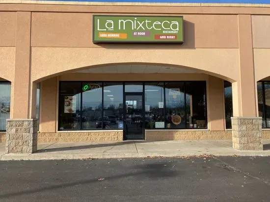 La Mixteca Restaurant