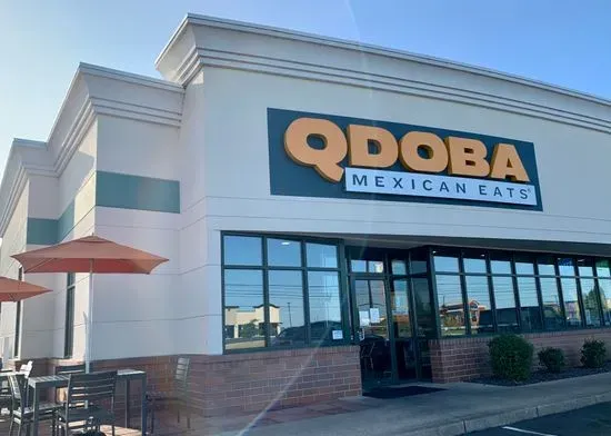 QDOBA Mexican Eats