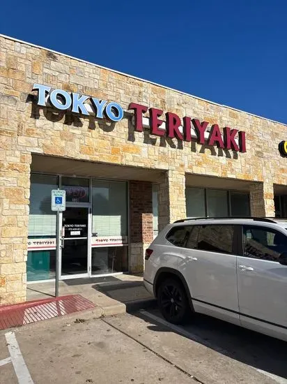 Tokyo Teriyaki