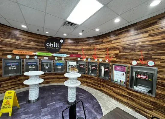 Chill Frozen Treats & More