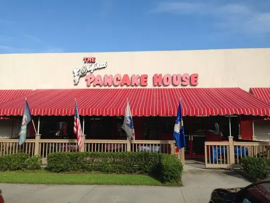 The Original Pancake House