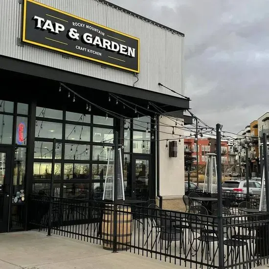 Rocky Mountain Tap & Garden