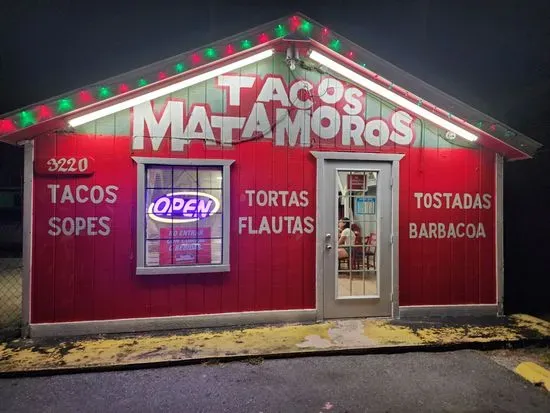 Tacos Matamoros