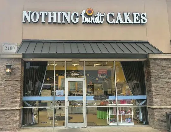 Nothing Bundt Cakes