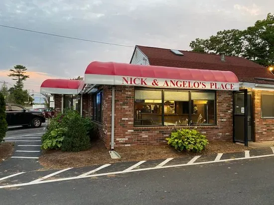 Nick & Angelo's Pizza Place