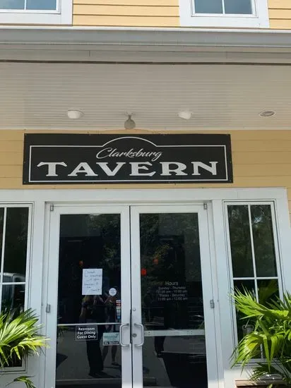 Clarksburg Tavern